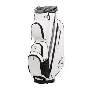 2024 X-Series Cart Bag by Callaway - NEW with tag